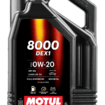 MOTUL 8000 DEX1 0W-20