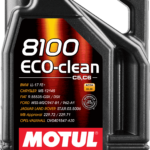 MOTUL 8100 Eco-clean 0W-20